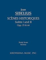 Scenes Historiques, Opp. 25 & 66 - Study score