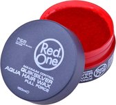 Red One AQUA WAX | Quicksilver (4 PACK) - 600ML