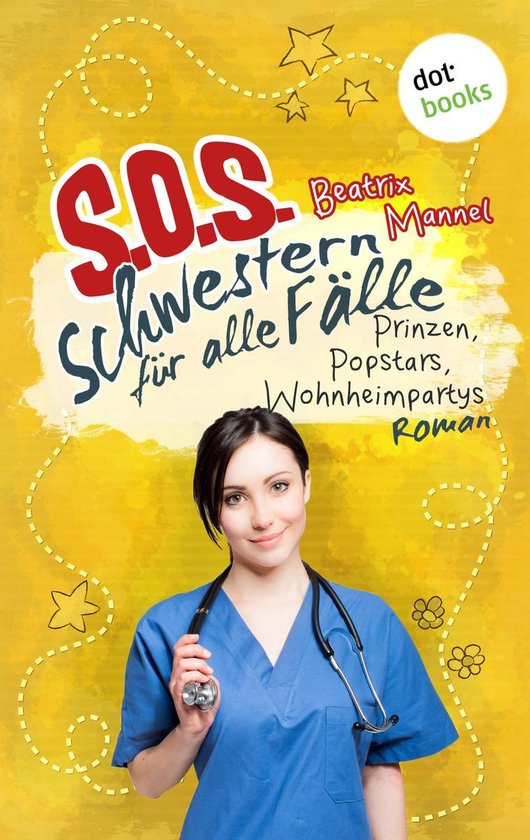 SOS - Schwestern für alle Fälle 5 - SOS - Schwestern für  ... - cover