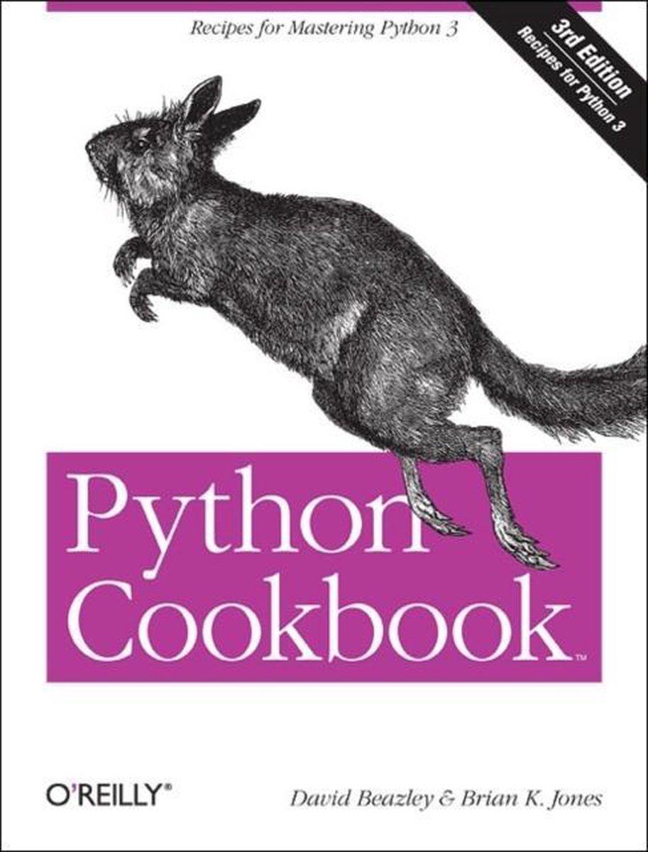 Python Cookbook - David Beazley