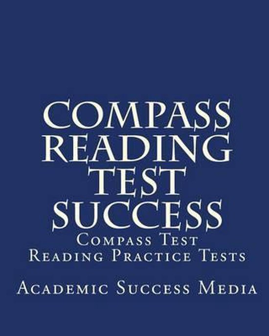 Compass Reading Test Success - cover