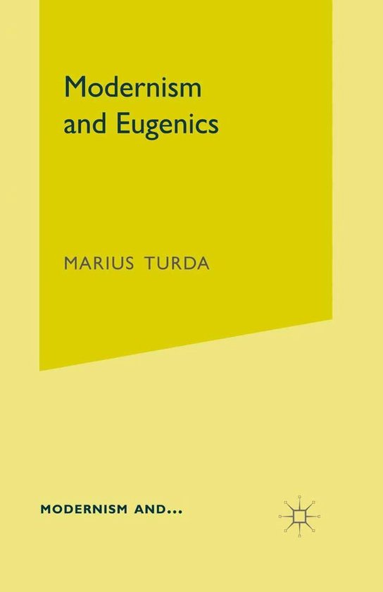 Modernism and... - Modernism and Eugenics - cover
