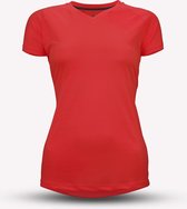 Tech Tee Woman XL Red