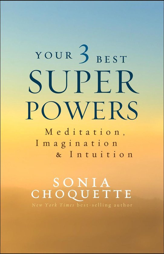 Your 3 Best Super Powers - cover