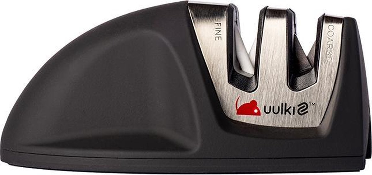 Uulki Knife Sharpener Mouse (Black) - Uulki