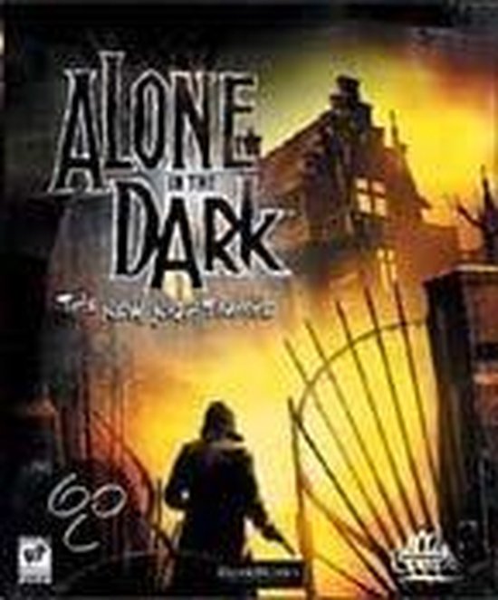 Alone In The Dark 4 – Windows