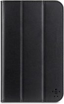 Belkin Tri-Fold - noire - pour Samsung T2100 Galaxy Tab 3 7 "