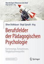 Meet the Expert: Wissen aus erster Hand - Berufsfelder der Pädagogischen Psychologie