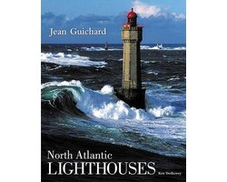 Omslag van North Atlantic Lighthouses