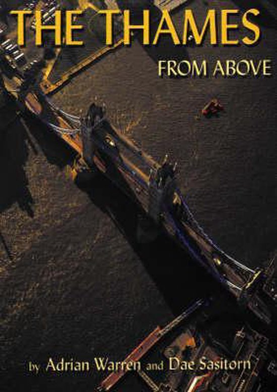 The Thames from Above - cover