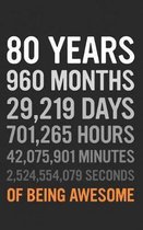 80 Years