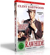 Rawhide - Tausend Meilen Staub Season 3 Box 2 (DvD)