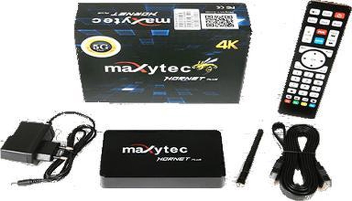 Maxytec Hornet 5G Plus | bol.com