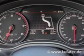 Parklenkassistent mit Umgebungsanzeige für Audi A7 4G - ohne Parkdistanzkontrolle