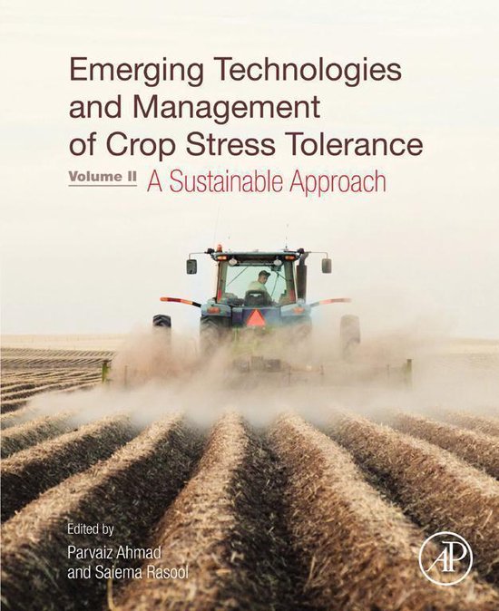 Emerging Technologies and Management of Crop Stress Toleranc ... - cover