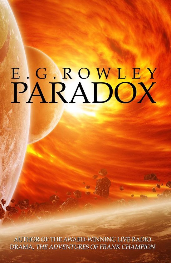 Paradox - cover