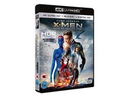 X-men: Days Of Future Past