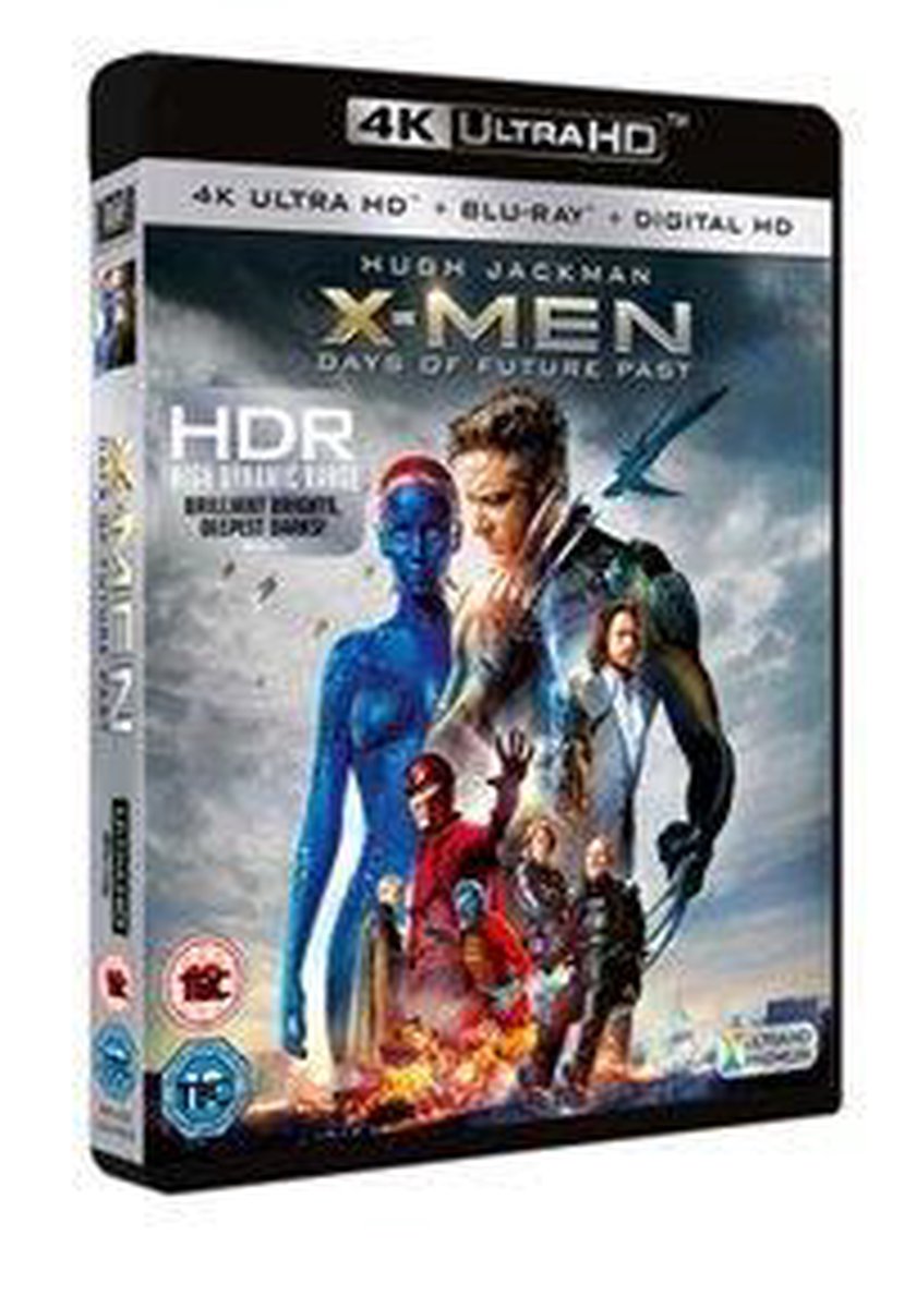 X-men: Days Of Future Past