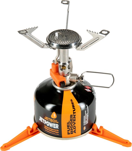 Jetboil MightyMo® - camping gasstel