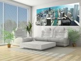 City Chicago  Photo Wallcovering