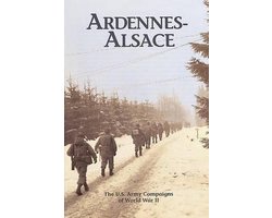 U.S. Army Campaigns of World War II- Ardennes-Alsace