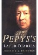 Pepys's Later Diaries