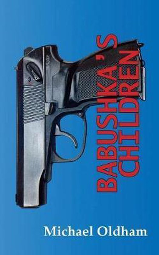 Babushka's Children - cover