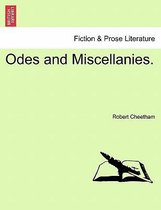 Odes and Miscellanies.