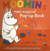 Moomin's Most Magical Pop-Up Book