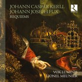 Lionel Meunier, Vox Luminis - Requiems (CD)