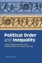 Cambridge Studies in Comparative Politics - Political Order and Inequality