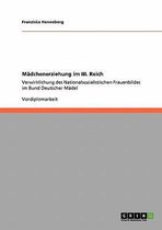 Madchenerziehung Im III. Reich