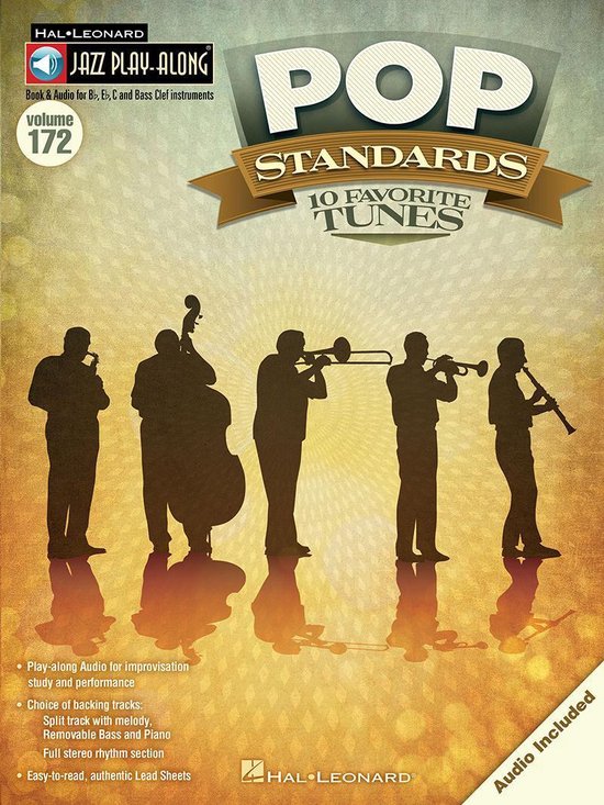 Pop Standards Bol pop-standards-bol