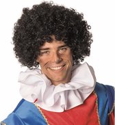 Pieten pruik - Volwassenen