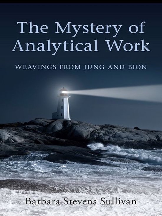 The Mystery of Analytical Work - cover
