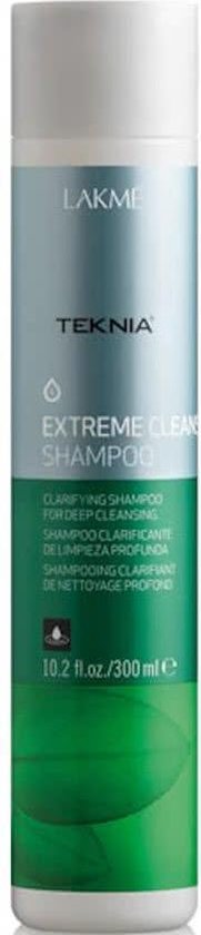 Teknia cleanse diep reinigende shampoo bol.com
