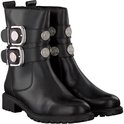 Buckle boots nikkie hot sale