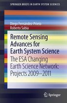 SpringerBriefs in Earth System Sciences - Remote Sensing Advances for Earth System Science