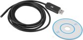 2M microUSB + USB 2in1 plug - Endoscoop Ø 7 - Android en PC