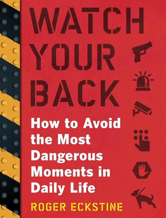 Watch Your Back - cover