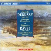 Debussy: Estampes / Clair De Lune / Ravel: Gaspard