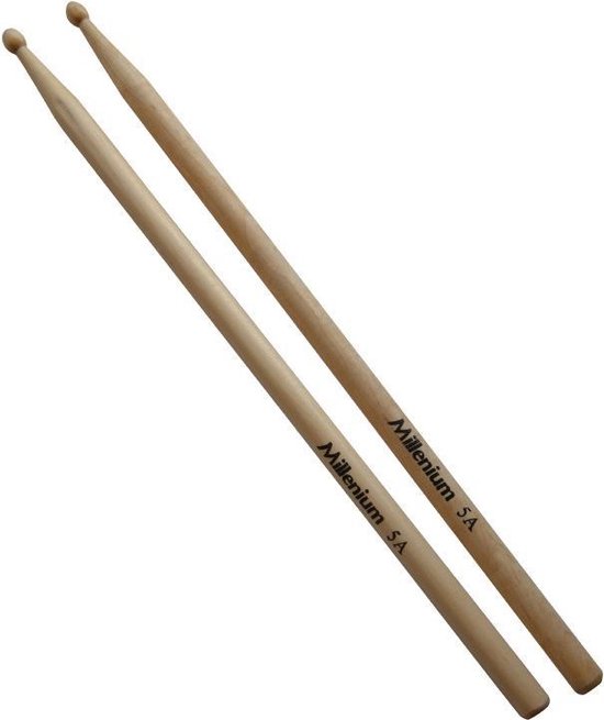 Een Paar Drumsticks Houten Drumstokken Hickory Hou... - Grandado