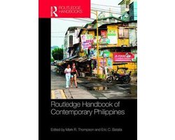 Routledge Handbook of Contemporary Philippines