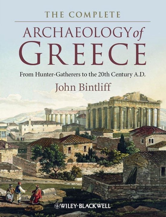 Foto: The complete archaeology of greece