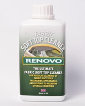 Cabriodak Reiniger (Canvas) 500ml - Cabrio Soft Top Cleaner RENOVO