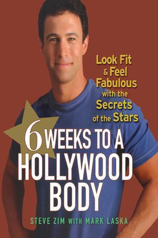 6 Weeks to a Hollywood Body - cover