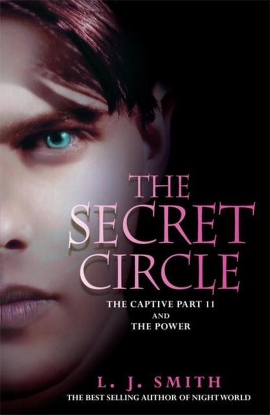 The Secret Circle: The Captive - cover