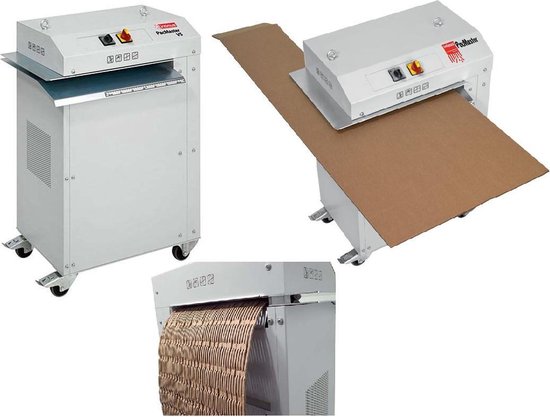 Intimus PacMaster Cardboard Shredder