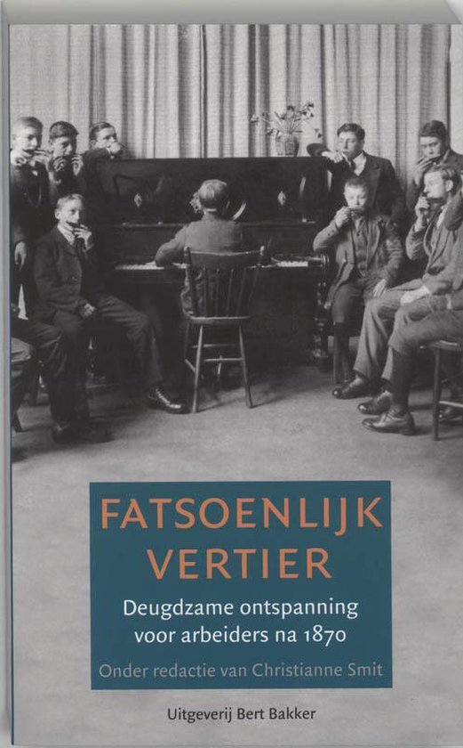 Fatsoenlijk Vertier