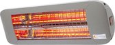 Infrarood Terrasverwarming ComfortSun-24 2000W DR titanium